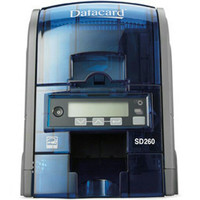 Printer ID Card Datacard SD 260