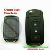 Filp Key all new Avanza (Veloz 2014) aksesoris mobil