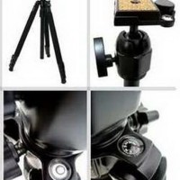 New Tripod Kamera DSLR Tripod Kamera Digital Excell UFO 260 PRO Ballh