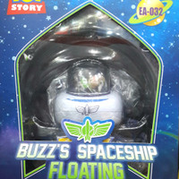 BEAST KINGDOM EGG ATTACK FLOATING EA-031 PIXAR TOY STORY ALIEN ROCKET FLOATING