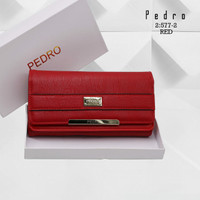 DOMPET WANITA DOMPET LIPAT MERK PEDRO SERI : 577-2 WALLET CEWEK IMPORT