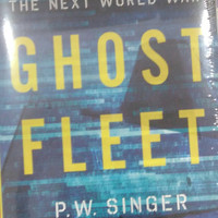 Ghost Fleet | P W Singer| novel import