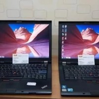 LAPTOP LENOVO Thinkpad T410 CORE I5 RAM 4GB Hdd 250GB 14 Inch Second