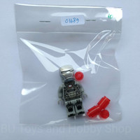 Jual BRICK-IN-BAG 01689 WAR MACHINE MK 1 LEGO KW MINIFIGURE MARVEL MURAH Murah