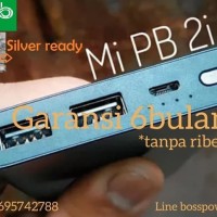Jual PROMO Powerbank Xiaomi 10000mAh Small Original Murah
