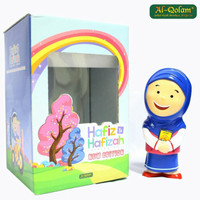 Jual BONEKA NGAJI,HAFIZ DAN HAFIZAH DOLL Murah