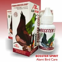 Harga vitamin burung lomba murai bosster spirit alami bird | Hargalu.com Harga vitamin burung lomba murai bosster spirit alami bird | Hargalu.com