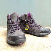 Sepatu Gunung Gelert Outdoor Shoes Waterproof