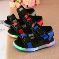 22-31 Sepatu Sandal Gunung Keren Anak