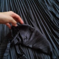 rok kerja panjang muslim hijab style/ rok bahan rempel mermaid duyung