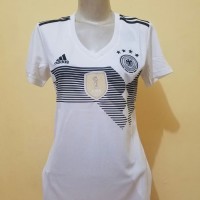 JERSEY JERMAN HOME LADIES WORLD CUP 2018 GRADE ORI