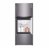 Best Sale LG Lemari Es 2 Pintu Besar GCA432HLHU Big Refrigerator 2 Do