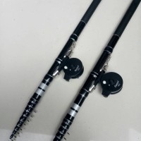 PROMO PROMO Joran Tegek Custom Battle X 3m Mini Keiryu