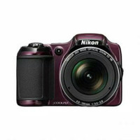 KAMERA NIKON COOLPIX L820(WARNA UNGU)