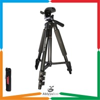 New Tripod Takara Eco 173A Tripod Kamera DSLR Free Tas