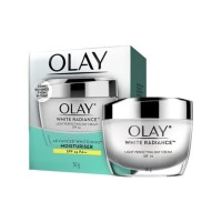 Olay White Radiance Light Perfecting day Cream 50g spf24