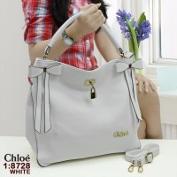 NEW ITEM TAS HOBO MERK CHLOE SERI 8728