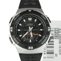 (Jam Tangan Digital) Jam Tangan Casio AQ-S800W-1EVDF Original