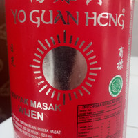 Minyak wijen Yo Guan Heng Halal 660 ml