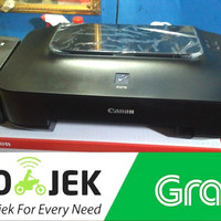 Printer Murah Canon Ip2770 + Infus Tabung Box Hitam Exclusive BALTOS