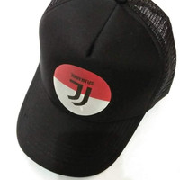 Topi Trucker Juventini Indonesia