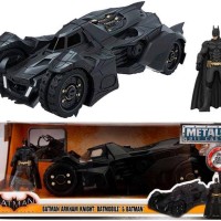 Jual JADA TOYS 98037 1:24 2015 Batmobile w/Diecast Batman Murah