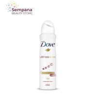 Jual Dove Deodorant Spray Advanced Care Ultimate White 169ml Murah