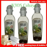 Minyak Zaitun Mustika Ratu Isi 175 ml Perawatan Kulit Badan Original