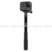 KingMa Tongsis Monopod Original Action Camera Xiaomi Yi, Brica GoPro
