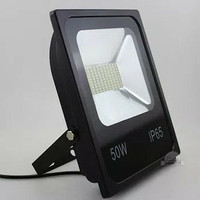 Lampu Sorot LED 50 watt Indoor/Outdoor, Tahan Air, Harga AGEN.