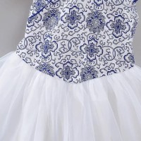 CHEONGSAM BATIK SATEN TUTU BAJU IMLEK MURAH KOSTUM PESTA NEW YEAR