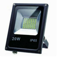 Lampu Sorot LED 20 watt Indoor/outdoor, Tahan Air, Harga AGEN.