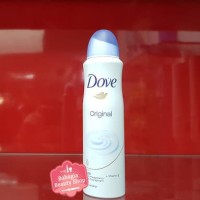 Jual Dove Anti-Perspirant Deodorant Spray - Original Murah