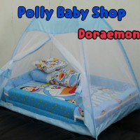 Jual Kasur Tenda Kelambu KT Baby Bess / Kasur Bayi Babybess Murah