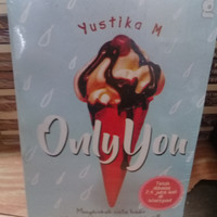 BUKU NOVEL ONLY YOU