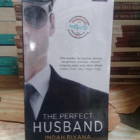 Buku novel The Perfect HUSBAND