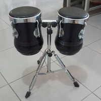 KENDANG KEMPUL MINI STAND KETIPUNG KOPLO DANGDUT