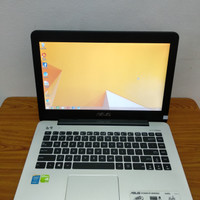 Terbaru LAPTOP ASUS K455L X455LB CORE I7-5500 8GB 1TB NVIDIA GT940M 2