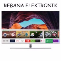 Samsung 55 Inch Smart Qled Tv Flat Quantum Dot 55Q7F