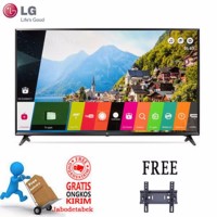 LG 55inch Ultra HD TV webOS 3 5 55UJ632 GARANSI RESMI LG INDONESIA