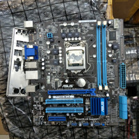 Mainboard asus h55 proc i3-540