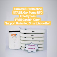 Jual Modem Bolt Zte MF 90 Unlock Firmware B10 Beeline + Bypass Murah