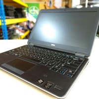 Laptop Dell Latitude E7240 intel core i5 4th with Msatta 128Gb