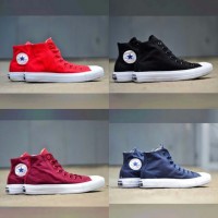 Sepatu Kets Pria Wanita Converse All Star Hi High Chuck Taylor CT Mo