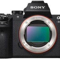 kamera sony alpha 7 mark II body only kamera sony alpha 7 mark II body