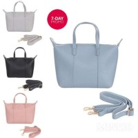 Classic Handbag Tas Multifungsi (Hand Bag dan Sling Bag) Miniso