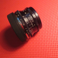 Lensa Fix Manual Canon Mirrorless 7artisans 35mm f1.2