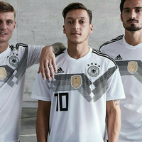 JERSEY JERMAN HOME WORLD CUP 2018 GRADE ORI