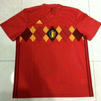JERSEY BELGIA HOME WORLD CUP 2018 GRADE ORI