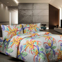 grosir sprei dan bedcover murah/jakarta/katun panca, star/bagus,adem